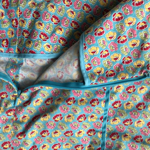 Harold’s Skirt, 8, Summer Print - Picture 4 of 8